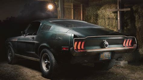 New "Bullitt" Film Will Be Directed By Steven Spielberg