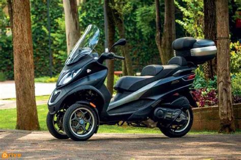 Piaggio Mp Lt Sport I E Drive