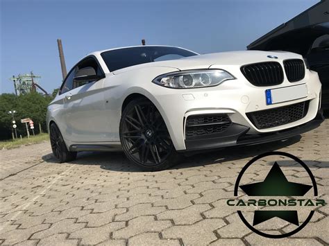 Cstar Carbon Abs Spiegelkappen Passend F R Bmw F F M F X E