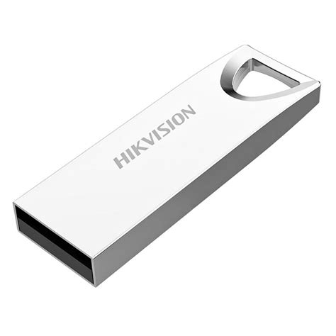 Clé Usb 32 GO HIKVISION M200 Usb 2 0 Metal SYNOTEC