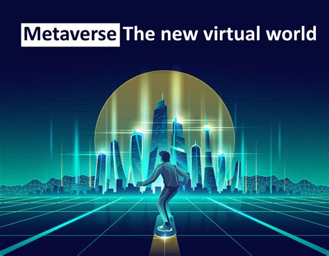 What Is Metaverse Learn About The New Virtual World