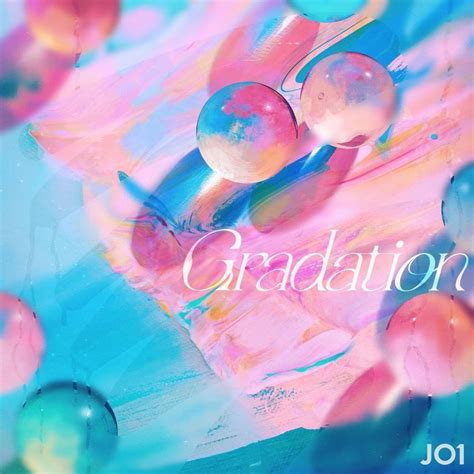 Gradation Romanized Jo Genius Lyrics