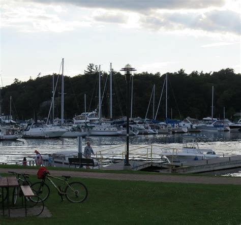 Municipal Marina Gananoque Ce Quil Faut Savoir Pour Votre Visite