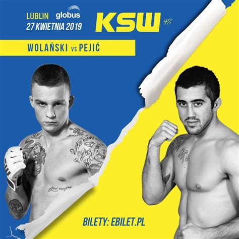 Gracjan Szadziński vs Marian Ziółkowski i Filip Wolański vs Filip Pejić