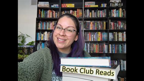 Book Club Reads 2023 Youtube