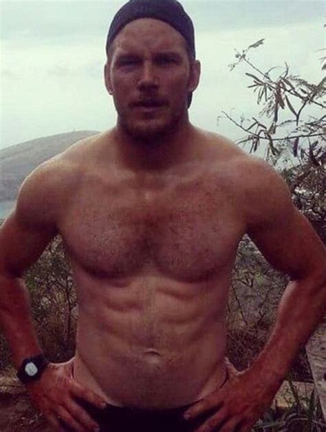 Chris Pratt Chris Pratt Shirtless Actor Chris Pratt Chris Pratt