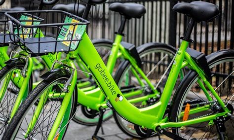 Gobee Bike Retire Ses V Los En Libre Service Paris Godurable