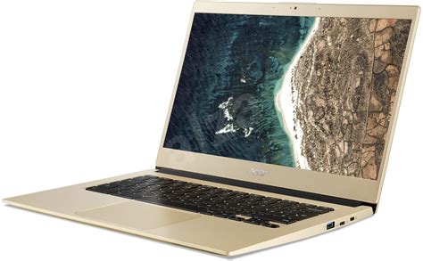 Acer Chromebook 14 Celokovový Gold Chromebook Alza Sk