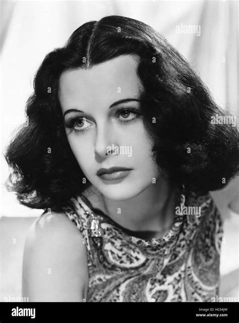 Lady Of The Tropics Hedy Lamarr 1939 Stock Photo Alamy