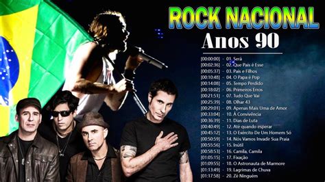 Pop Rock Nacional Anos Musicas Pop Rock Nacional Mais Tocadas O