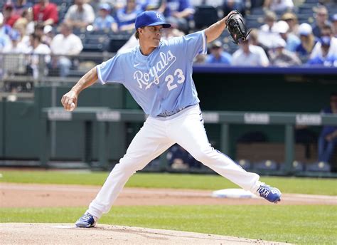 Kansas City Royals Strengthen Their Starting Rotation By Re Signing