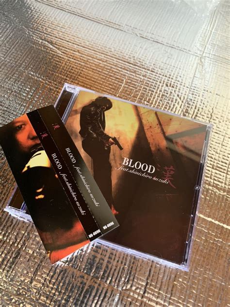 Yahoo オークション 鈴木慎一郎 blood CD