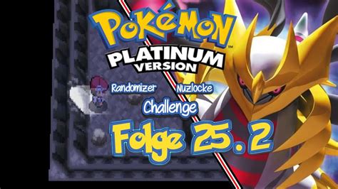 Pokémon Platin Randomizer Nuzlocke Challenge Part 25 2 YouTube