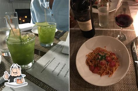 DOPO La Spiaggia In Sag Harbor Restaurant Menu And Reviews