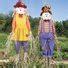 Scarecrow Double Pack 6ft Telegraph Shop