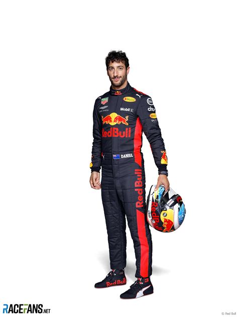 Daniel Ricciardo, Red Bull, 2018 · RaceFans