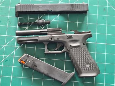 Umarex Glock Gen Pak Blank Disassemble Youtube