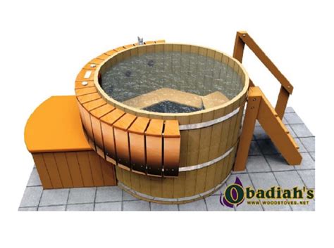 Northern Lights Classic Ht Cedar Hot Tub At Obadiah S Japanese