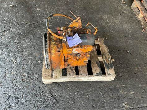 Rockwell 400 Transmission For A Lull 400 For Sale Enfield Ct 14534