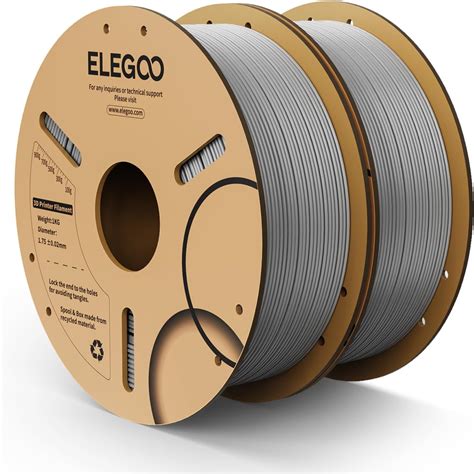 Amazon Elegoo Pla Pla Plus Filament Mm Dimensional Accuracy