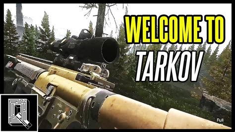 Welcome To Tarkov They Were SO GEARED Too Much Loot Escape From