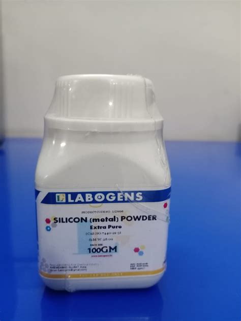 Buy LABOGENS SILICON Metal POWDER Extra Pure 100GM At Shopclues