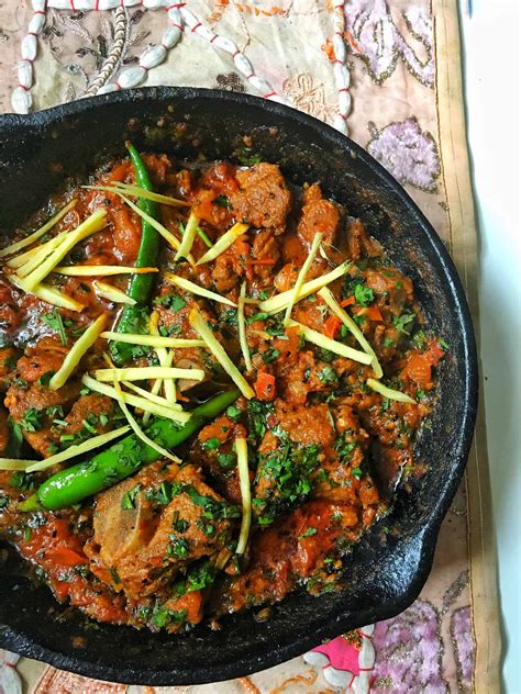 Mutton Karahi Lamb Karahi Recipe Karahi Gosht Fatima Cooks