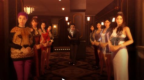 Great moments in PC gaming: Becoming cabaret club czar in Yakuza 0 | PC ...