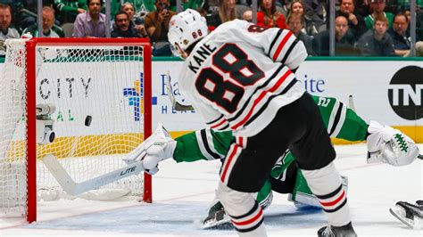 10 Observations Patrick Kane Max Domi Lead Blackhawks To Comeback Win Over Stars Nbc Chicago