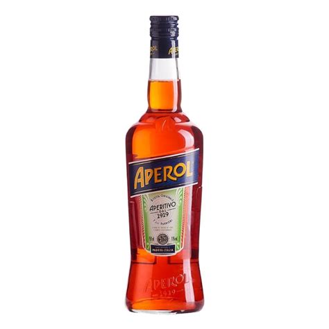 Aperitivo Aperol 750ml Royal Bebidas