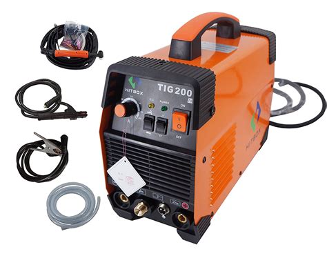 Portable Tig Welding Machine High Frequency V Tig Mma