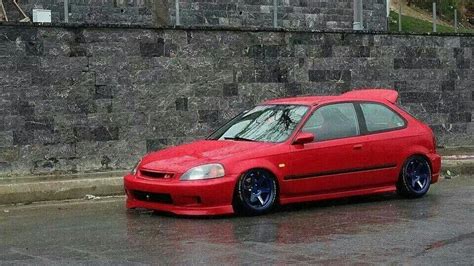 1999 Honda Civic Ek Hatchback