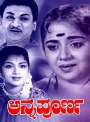 Annapoorna (1964) Kannada movie: , Video Songs Cast & Crew