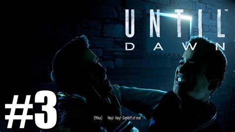 Until Dawn Gameplay Walkthrough Part No Commentary Hd Youtube