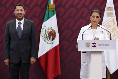 Inicia La Jornada Nacional De Salud Pública En La Ciudad De México 2023 Para Fortalecer La Salud