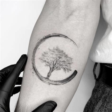 57 Feminine Tree of Life Tattoos Unique Ideas for Women - Tattoo Glee