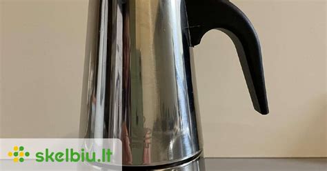 kavinukas espresso skelbimai - Skelbiu.lt