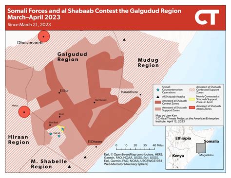 Critical Threats On Twitter Liam Karr The Somali Federal Government