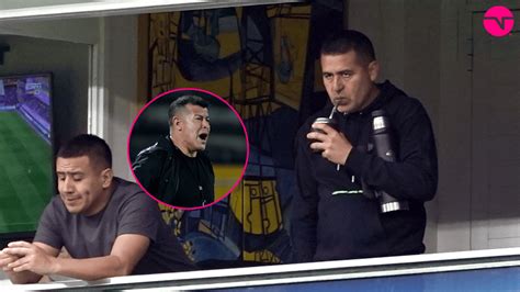 El Mensaje De Almir N A Riquelme En Su Presentaci N En Como Dt De Boca