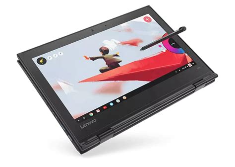 Lenovo 500e | Premium 2-in-1 Chromebook | Lenovo AU