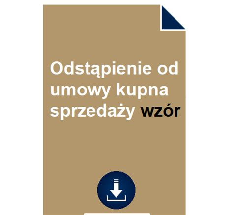 volebný Toľko Zraniť sa odstąpienie od umowy kupna auta zdriemnutie