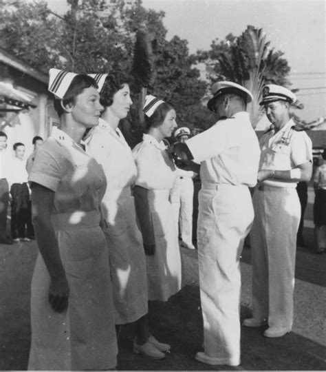 The History Of The Navy Nurse Corps