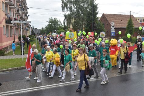 Pierwszy Dzie Rybobrania W Kro Nie Odrza Skim I Wielka Parada Na