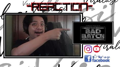 Star Wars The BAD BATCH Ep08 REUNION REACTION By SARAWAKIAN YouTube