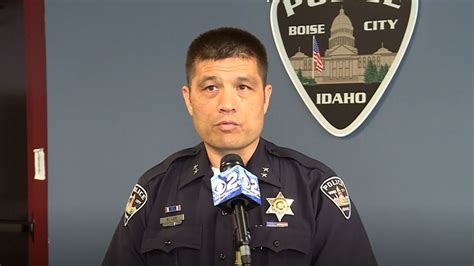 Boise Settles Lawsuit With Officer Allegedly Injured By Former Police