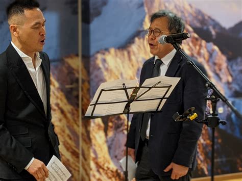 Benefizkonzert Für Ukraine Josef Rief Mdb