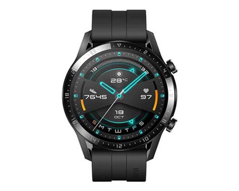 Venta Huawei Watch Gt Negro Smartwatch En Stock