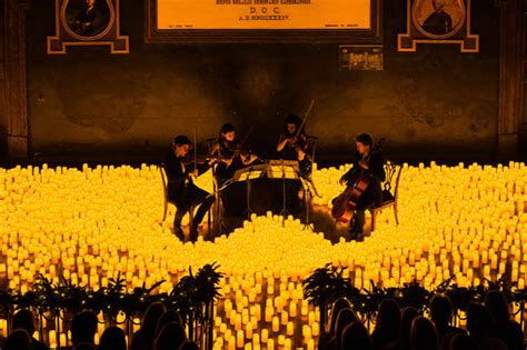 Concerti Candlelight Di Musica Classica Milano 2024 Fever