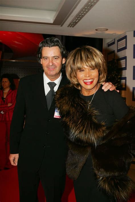 Tina Turner and Erwin Bach | Long-Term Celebrity Couples | Pictures ...