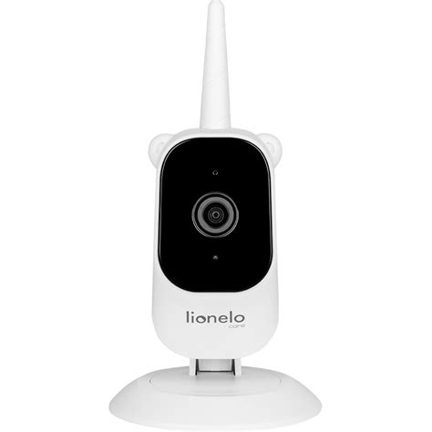 Lionelo Babyline Camera Dodatkowa Kamera Do Niani Elektronicznej